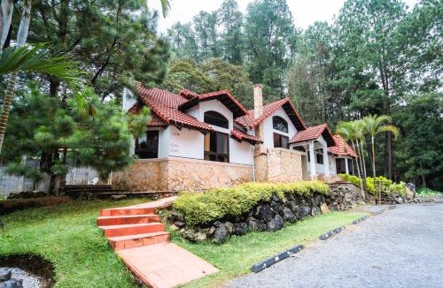 Santa Cruz Verapaz Hotel | San Rafael CASA PATRONAL