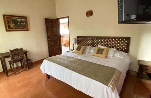 Comitan de Dominguez Hotel | San Sebastian