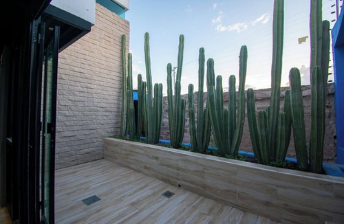 San Luis Potosi House | SAN SEBASTIAN HOUSE +10 PEOPLE