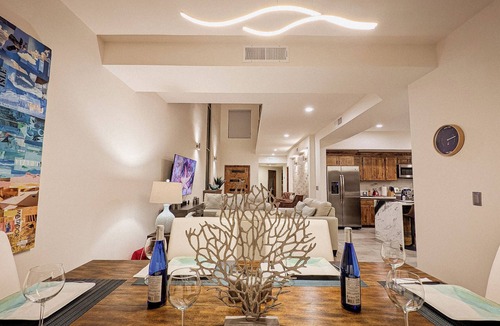 La Choya House | Sand Castle Beach House, Ocean Front & Pool, Jack Nicklaus Signature Golf Course