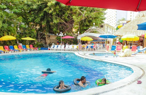 Costera Acapulco Hotel | Sands Acapulco Hotel & Bungalows