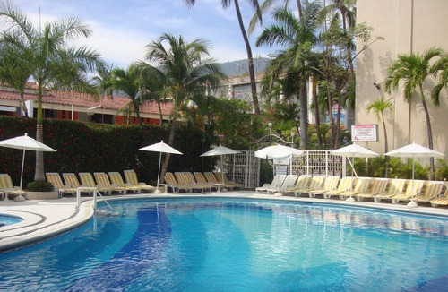 Costera Acapulco Hotel | Sands Acapulco Hotel & Bungalows