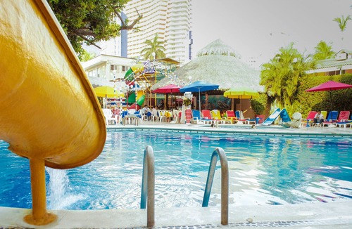 Costera Acapulco Hotel | Sands Acapulco Hotel & Bungalows