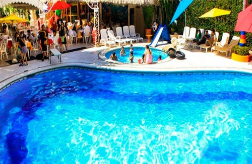 Costera Acapulco Hotel | Sands Acapulco Hotel & Bungalows