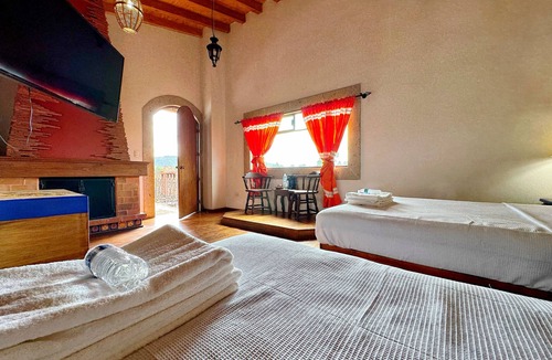 Patzcuaro Hotel | Sandunga Suites Patzcuaro