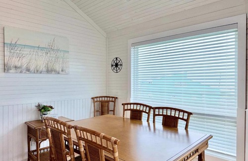 Galveston House | Sandy Beach Retreat and Gulf View