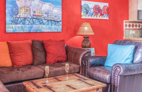Sandy Beach House | Sandy Toes Refuge Premium Ocean View Condo