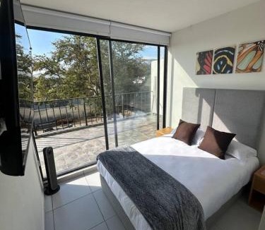 Zapopan Apartment | Santa Ana 360 - 7 (Torre 10)