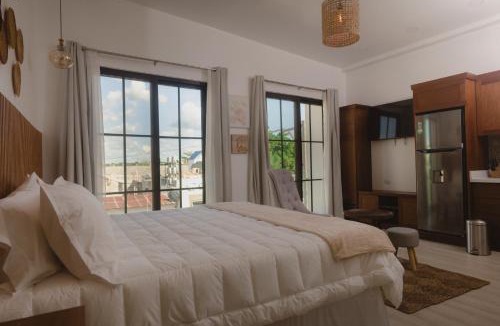 Flores Apartment | Santa Delfina 1 Modern and comfortable apartment