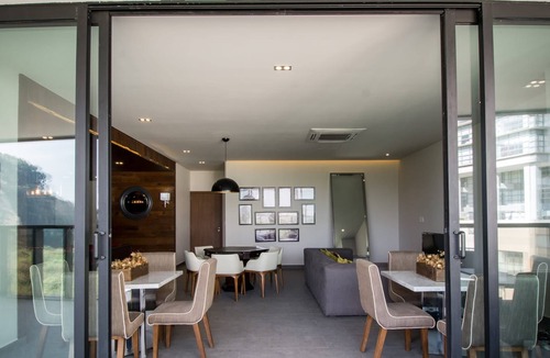 Lomas de Santa Fe Apartment | Santa Fe Place I Modern Studio in Santa Fe