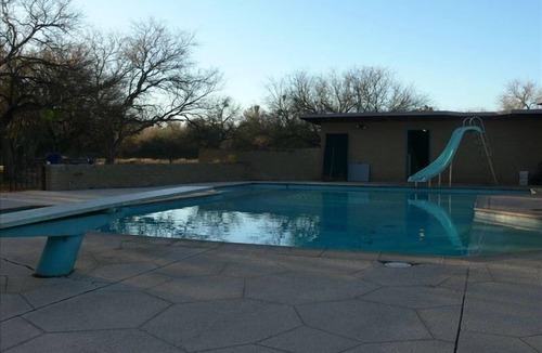 Tumacacori-Carmen House | Santa Gertrudis Loft/Blue Door