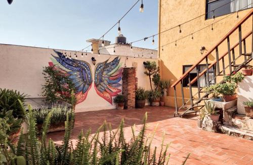 Cholula Bed & Breakfast | Santa Josefita