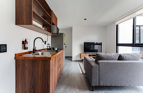 Santa Maria la Ribera Apartment | Santa Maria Apartments by VH