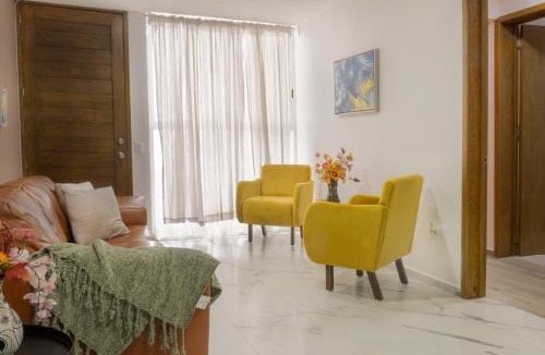 Cholula House | Santuario De Luna, Departamento