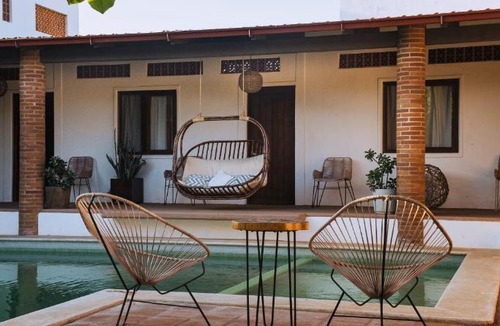 Huautlco Hotel | Santuario San Agustín