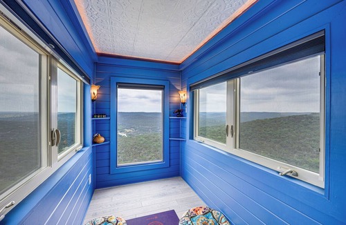 Leakey House | Scenic Leakey Vacation Rental w/Private Patio!