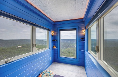 Leakey House | Scenic Leakey Vacation Rental w/Private Patio!
