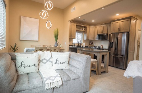 Drexel Heights House | Scenic Mountain Retreat: Tranquil 2BR Private Casita