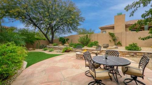 Talon Retreat House | Scottsdale - Grayhawk Luxury Vacation Home Rental
