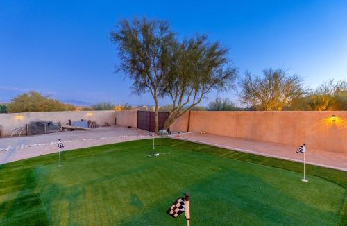 Rio Verde Foothills Villa | Scottsdale Luxury DreamPickelballGolfBoceeSpa