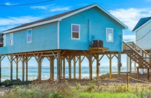 San Luis Villa | Sea 2 Believe! OceanFront! Pets Allowed