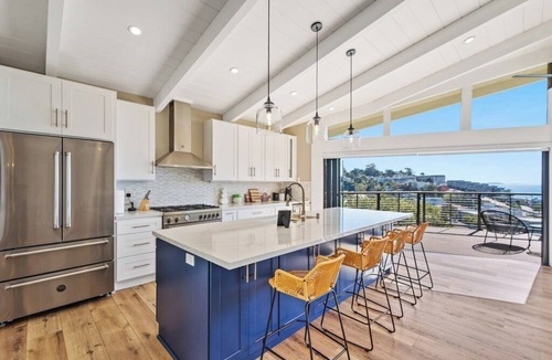 Aptos House | Seacliff Ocean View Escape