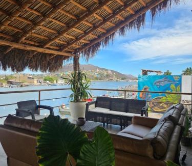 Topolobampo Hotel | Sealion Dive Center
