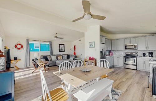 Spanish Grant House | Seaside Escape