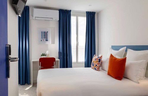 Quartier Saint-Ambroise Hotel | Seb & Co