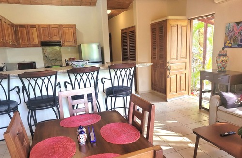 Chacala Villa | Secluded 2 bedroom duplex with private pool and gorgeous jungle and ocean views!