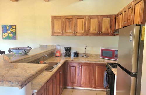 Chacala Villa | Secluded 2 bedroom duplex with private pool and gorgeous jungle and ocean views!