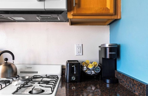 Mission Beach Apartment | Second Floor Studio in Mission Beach