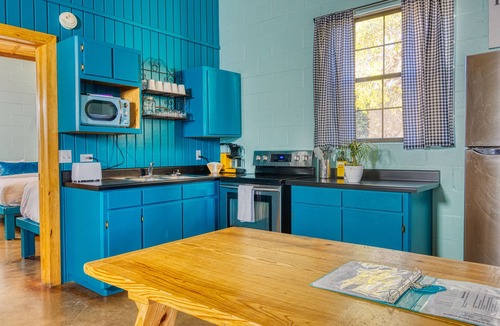 Leakey Cabin | Second Wind Ranch, Beautiful secluded cabin in the woods!