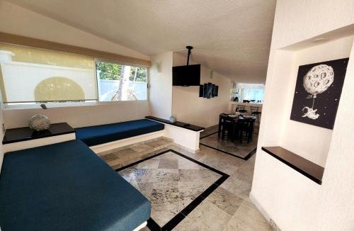Lomas de Costa Azul Resort | Secretos del Sol Acapulco villas 5 minutes from the sea