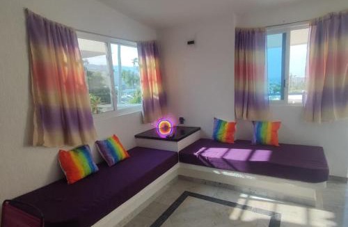 Lomas de Costa Azul Resort | Secretos del Sol Acapulco villas 5 minutes from the sea