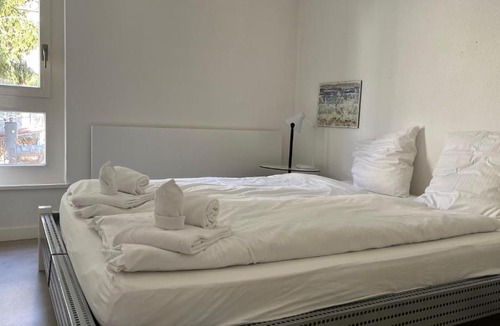 Spiez Apartment | Seewohnung 2
