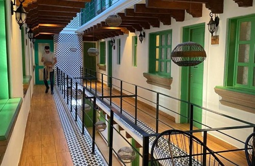 Antigua Guatemala Hotel | Selah Hotel & Coffee