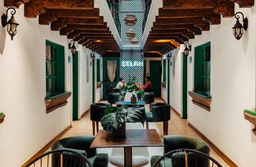 Antigua Guatemala Hotel | Selah Hotel & Coffee