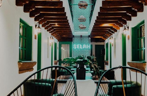 Antigua Guatemala Hotel | Selah Hotel & Coffee