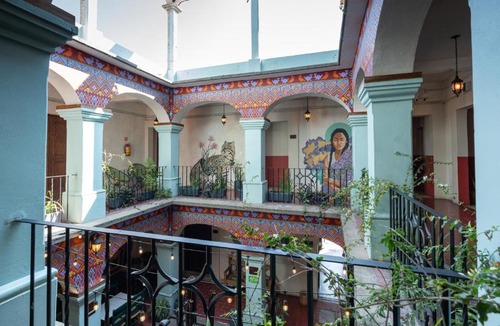 Centro Hotel | Selina Oaxaca