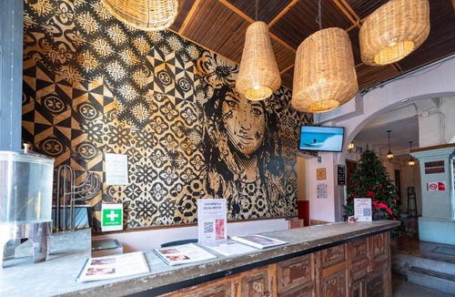 Centro Hotel | Selina Oaxaca