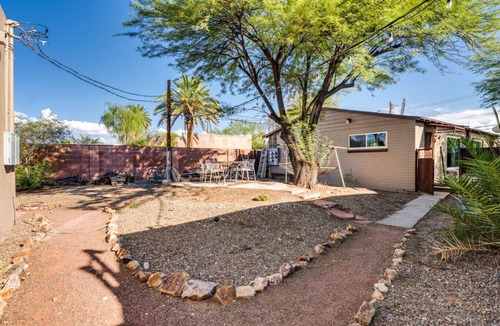 Palo Verde House | Seneca 1Bed1Bath Guesthouse