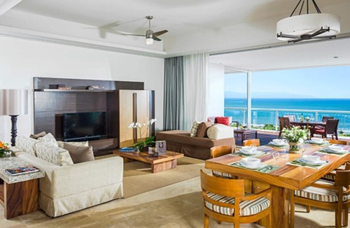 Nuevo Vallarta Resort | Sensational 2 BD Grand Luxxe Unit. Xmas and New Year weeks 2026/2027 available.