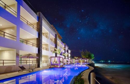 Villa Juarez Hotel | Senses Riviera Maya - Ocean Front Boutique Hotel - Adults only