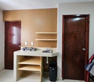 Tehuacan Apartment | Sensity home Constituyentes 1 Amplia habitación equipada