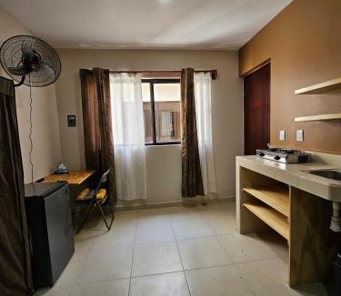 Tehuacan Apartment | Sensity home Constituyentes 1 Amplia habitación equipada