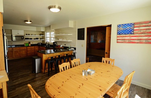 Wolf Creek House | Sentinel Rock Ranch @ The Ox Bow Fishing, Hunting, Exploring, Memory Making