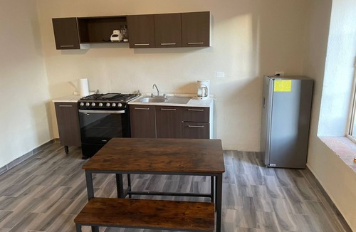 Saltillo Apartment | Serene 1-bedroom apartment in charming Arteaga perfect for relaxing