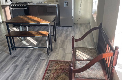 Saltillo Apartment | Serene 1-bedroom apartment in charming Arteaga perfect for relaxing