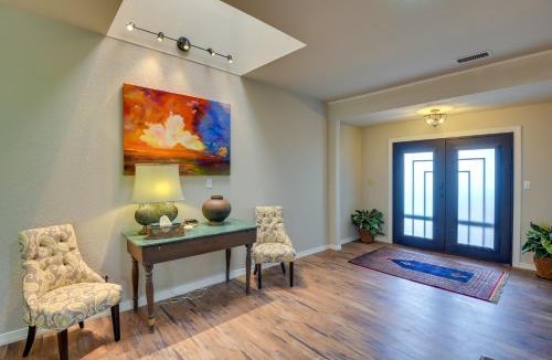 Abilene House | Serene Buffalo Gap Oasis on 4 Secluded Acres!